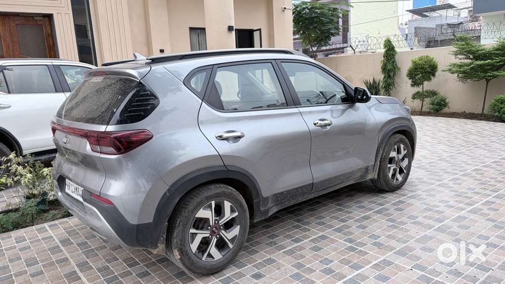 Kia Sonet 2020 Htk Plus