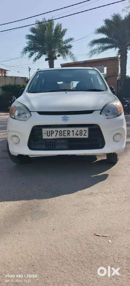 Maruti Suzuki Alto 800 2017 With 38000 Km Driven