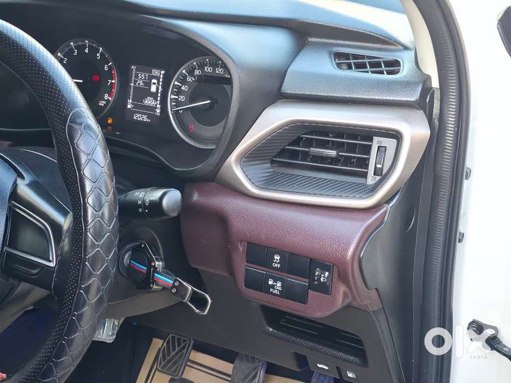 Maruti Suzuki Fronx Delta 1.2 Cng, 2025, Cng & Hybrids