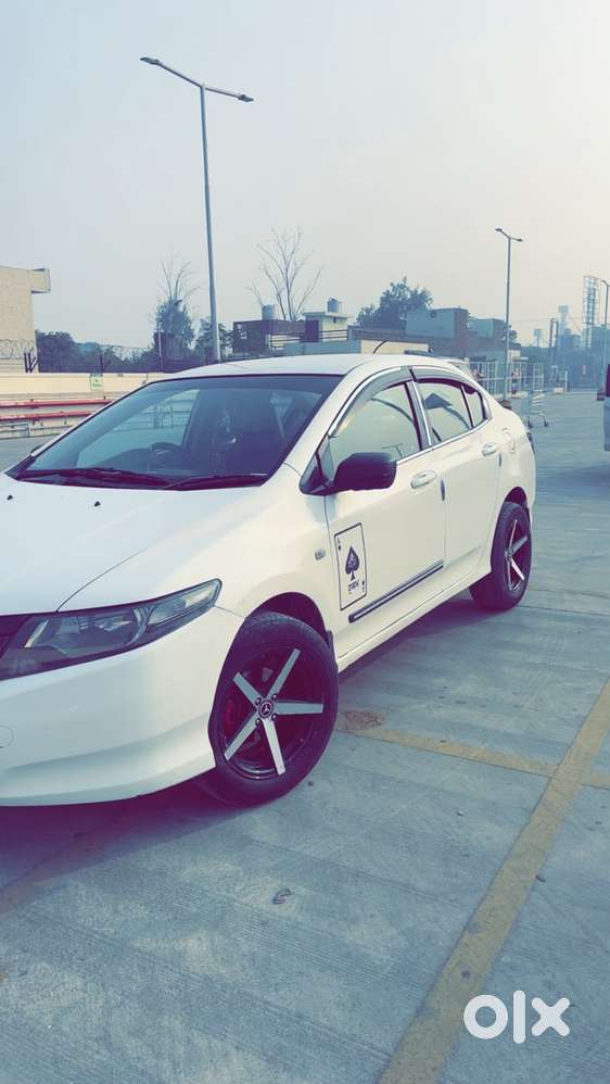 Honda City 2010 Petrol Well Maintained