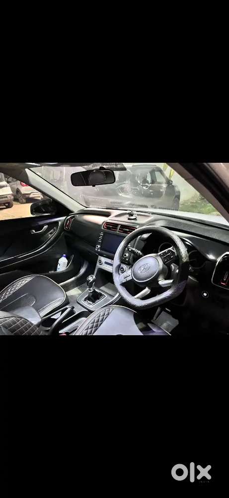 Hyundai Creta 2022 S+ Petrol Manual Single Owner  Excellent Condition