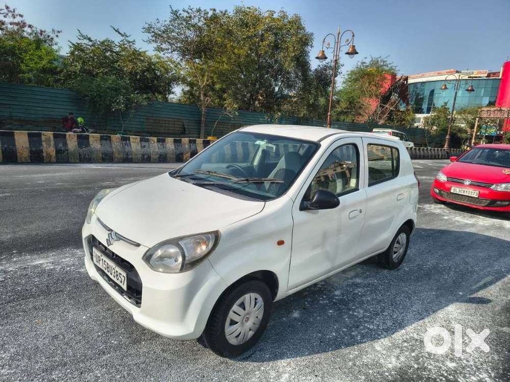 Maruti Suzuki Alto 800 Cng Lxi Optional, 2015, Cng & Hybrids