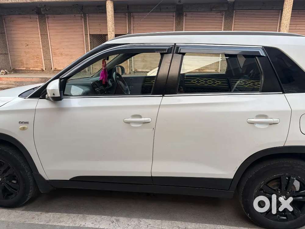 Maruti Suzuki Vitara 2018