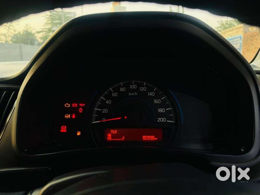 Maruti Suzuki Baleno Sigma, 2017, Petrol