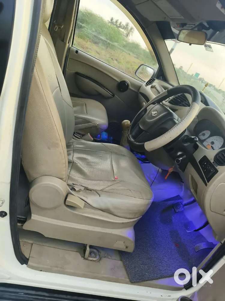 Mahindra Xylo 2015 Variant Bs Iv Mhawk