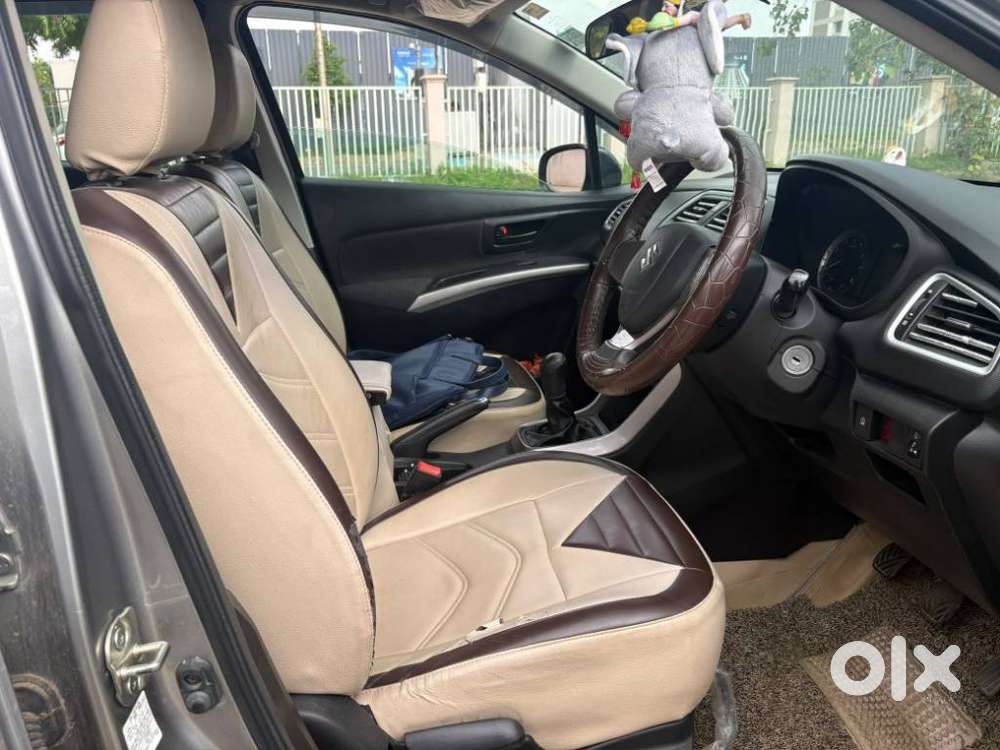Maruti Suzuki S Cross Sigma Shvs, 2021, Petrol