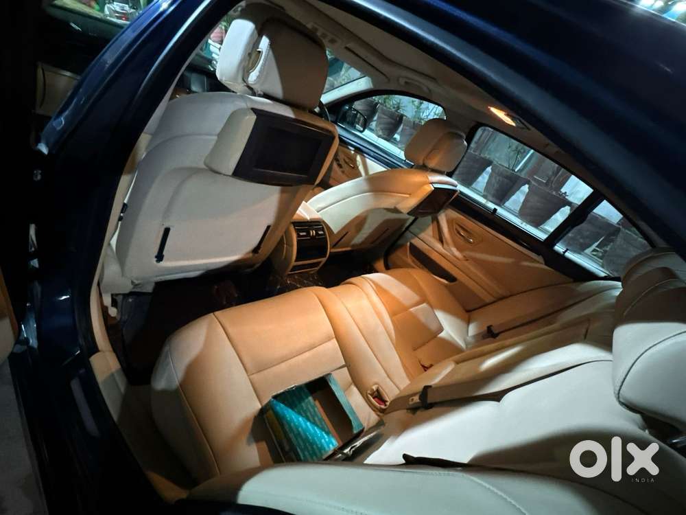 Bmw 5 Series [2010-2013] 2.0 520d Sedan, 2012, Diesel