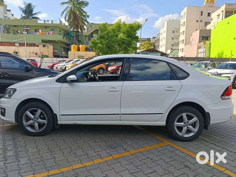 Volkswagen Vento 1.5 Tdi Trendline, 2019, Diesel