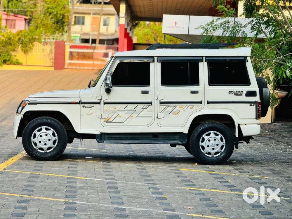 Mahindra Bolero Power Plus Zlx, 2017, Diesel
