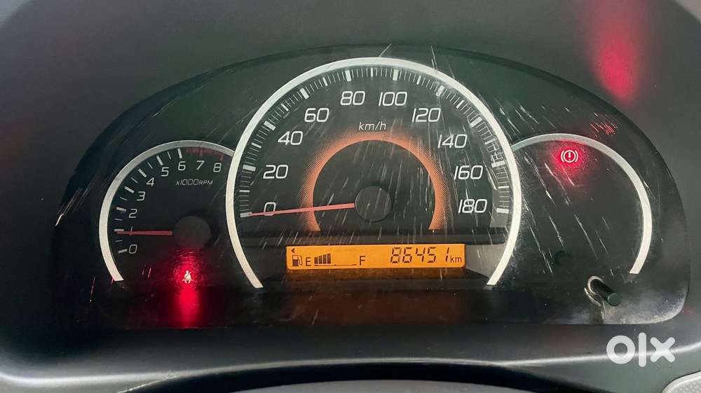 Maruti Suzuki Wagon R Vxi, 2012, Petrol
