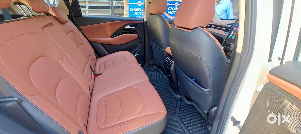 Mg Hector Plus Sharp Pro 1.5 Turbo Petrol 7 Str, 2023, Petrol