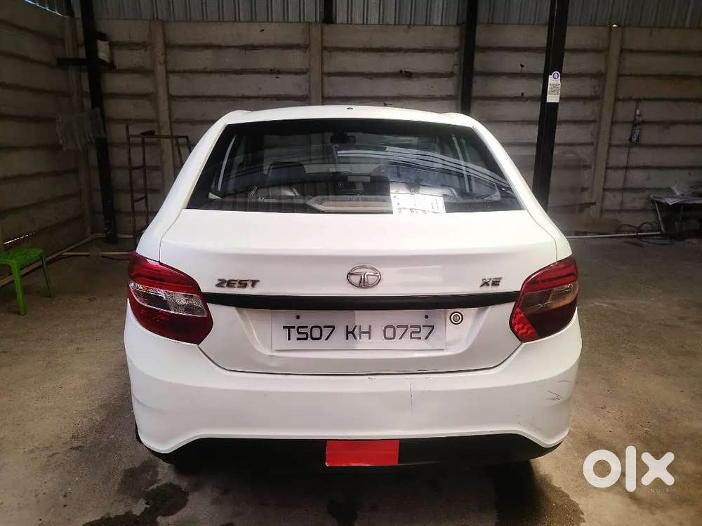 Tata Zest 2018 Diesel 228000 Km Driven