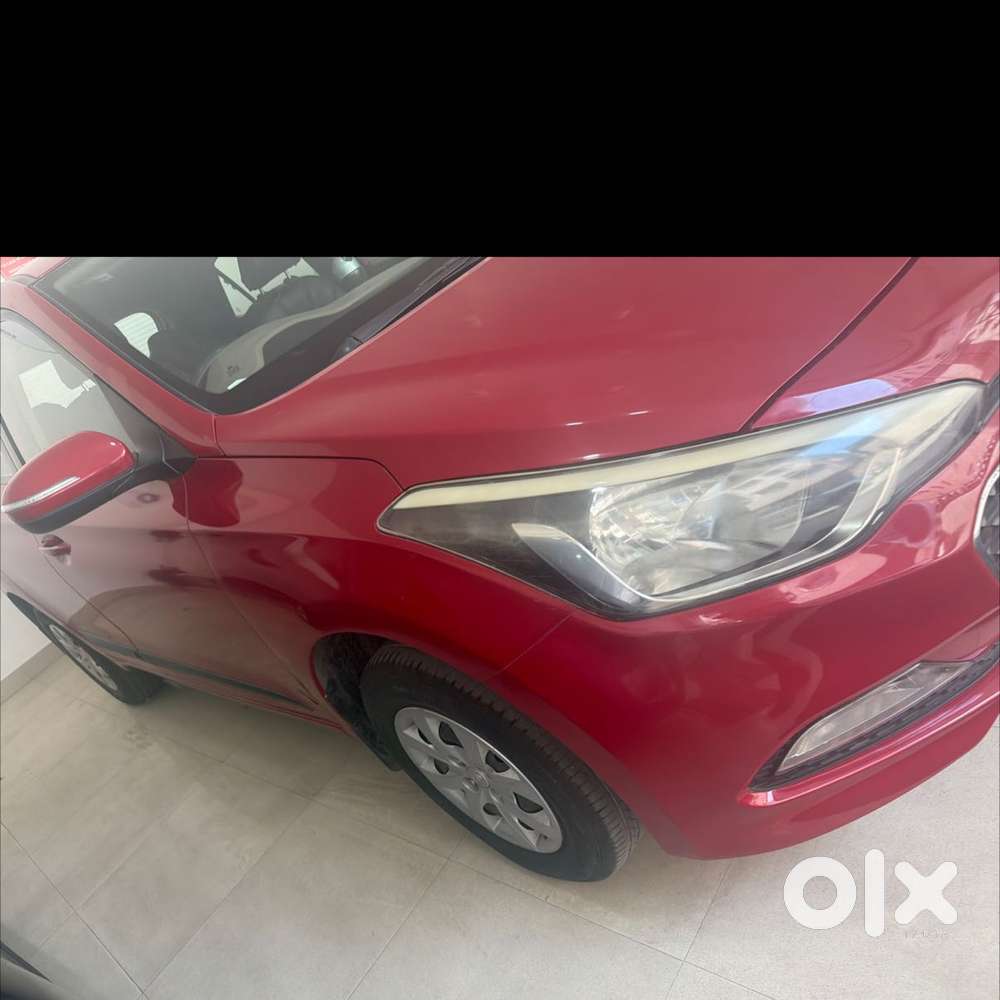 Hyundai Elite I20 Magna Executive 1.2, 2017, Petrol