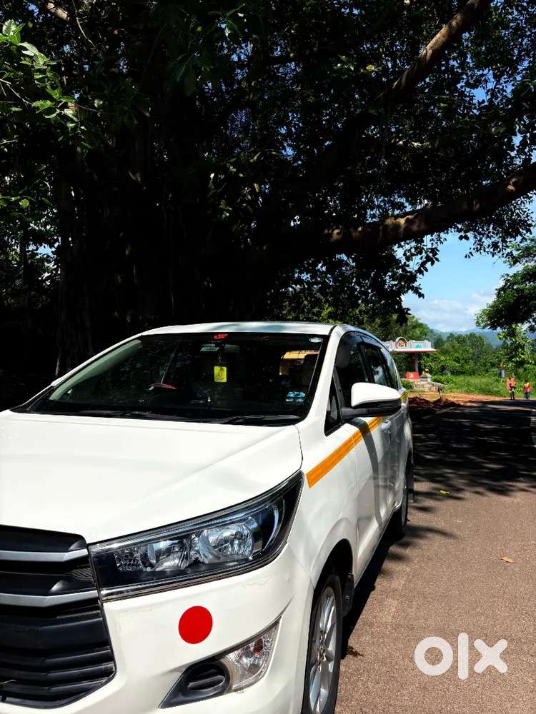 Toyota Innova Crysta 2019 Diesel 45000 Km