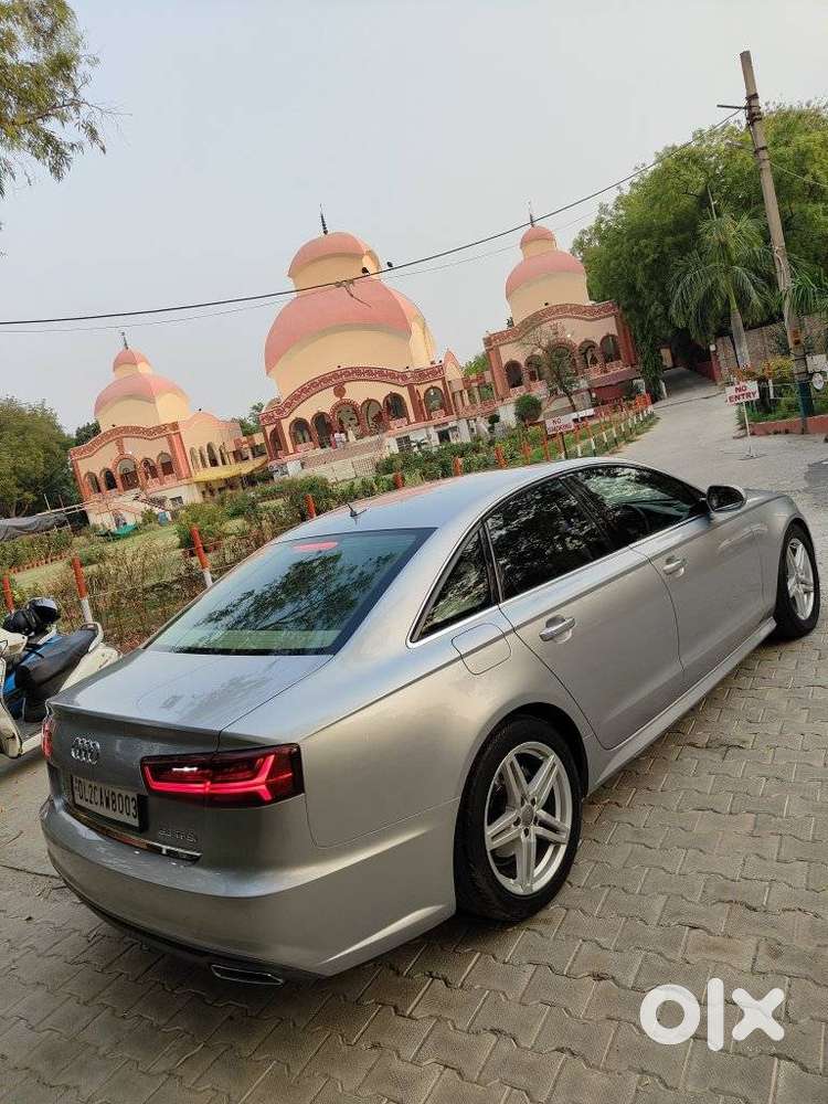 Audi A6 1.8 35 Tfsi S Line Matrix, 2017, Petrol