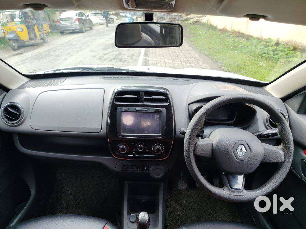 Renault Kwid 0.8 Rxt Sce Special, 2016, Petrol