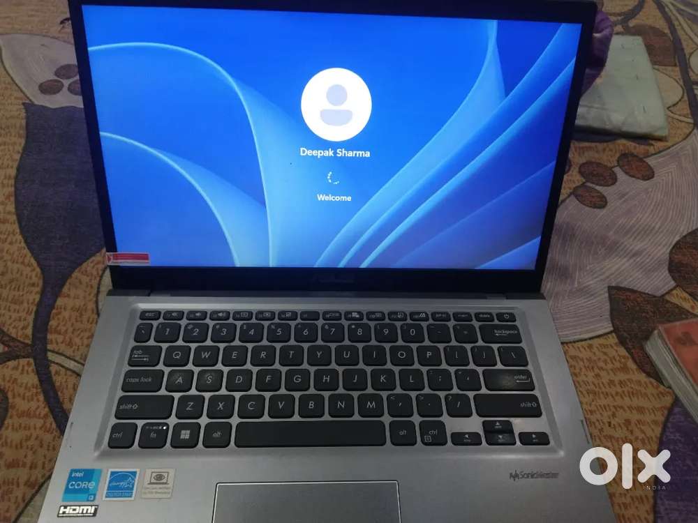 Asus Laptop core i3, 8GB RAM,500GB SSD Computers Laptops