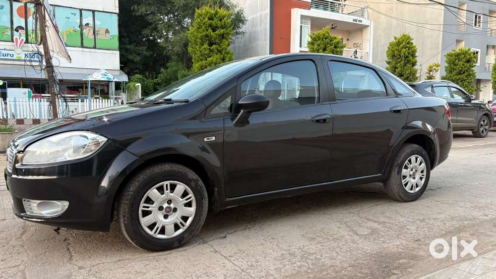 Fiat Linea Classic Plus With Alloy 1.3 Multijet, 2013, Diesel