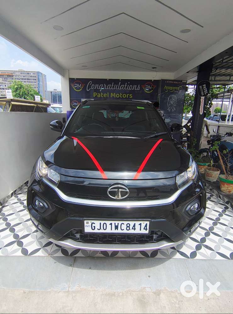2021 Tata Nexon Diesel 100400 Km Dark Edition
