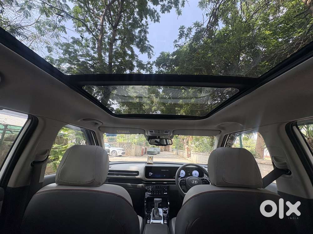 Hyundai Creta Sx(o) At, 2025, Petrol