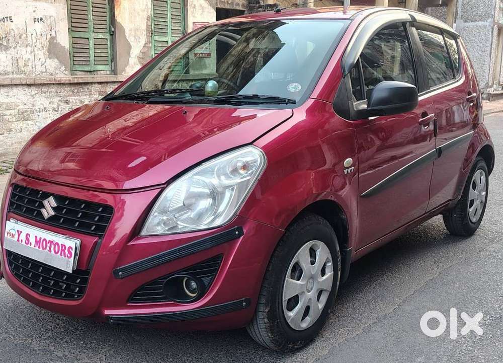 Maruti Suzuki Ritz Vxi, 2012, Petrol
