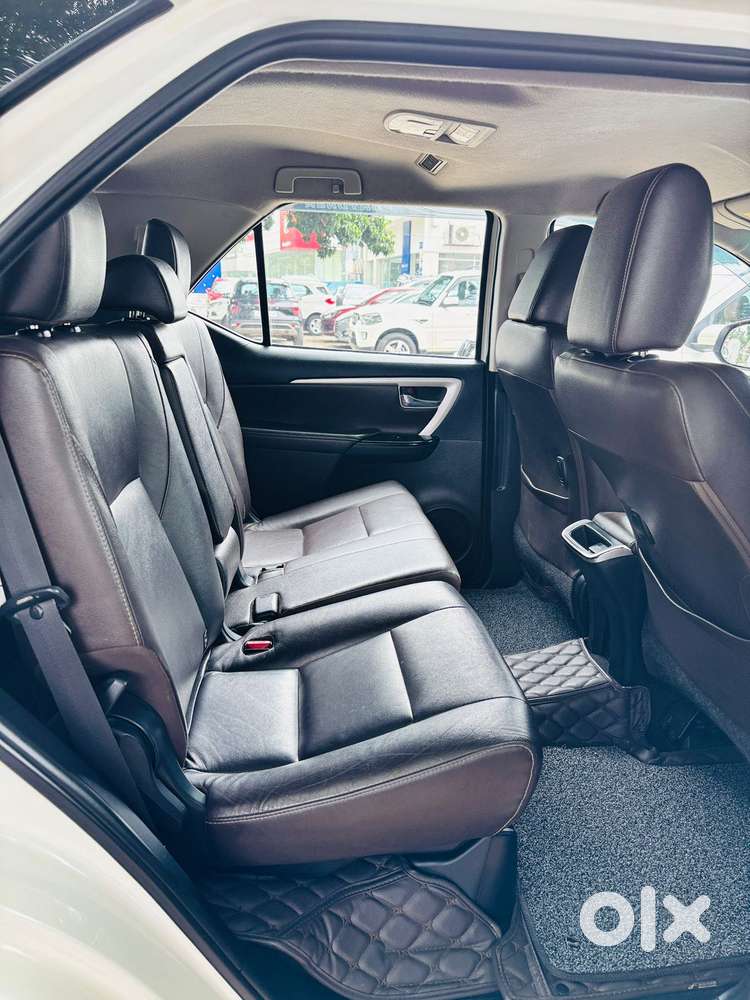 Toyota Fortuner 3.0 4x2 Automatic, 2019, Diesel