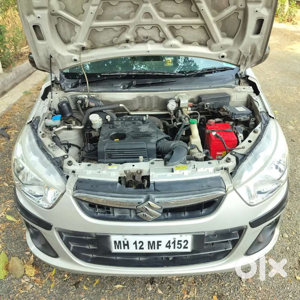 Alto K10 2015 Cng