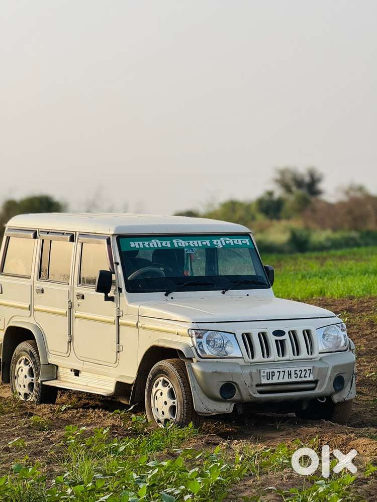 Mahindra Bolero Diesel 2011