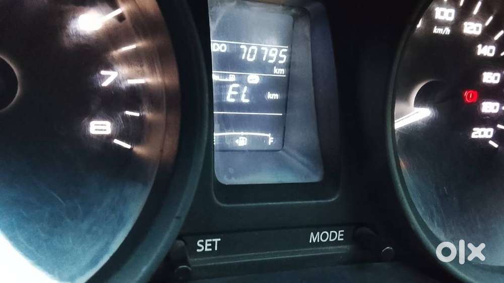 Tata Nexon 1.2 Revotron Xm, 2018