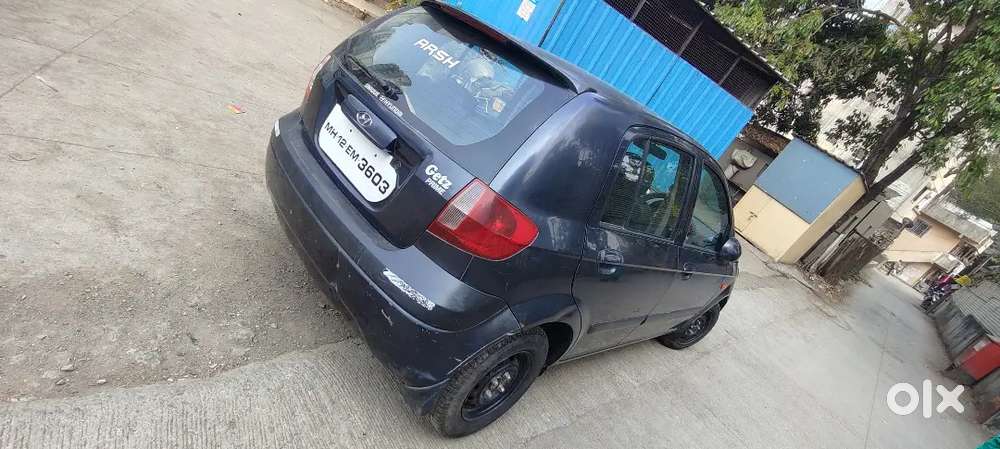 Hyundai Getz Prime Petrol Good Running Condition