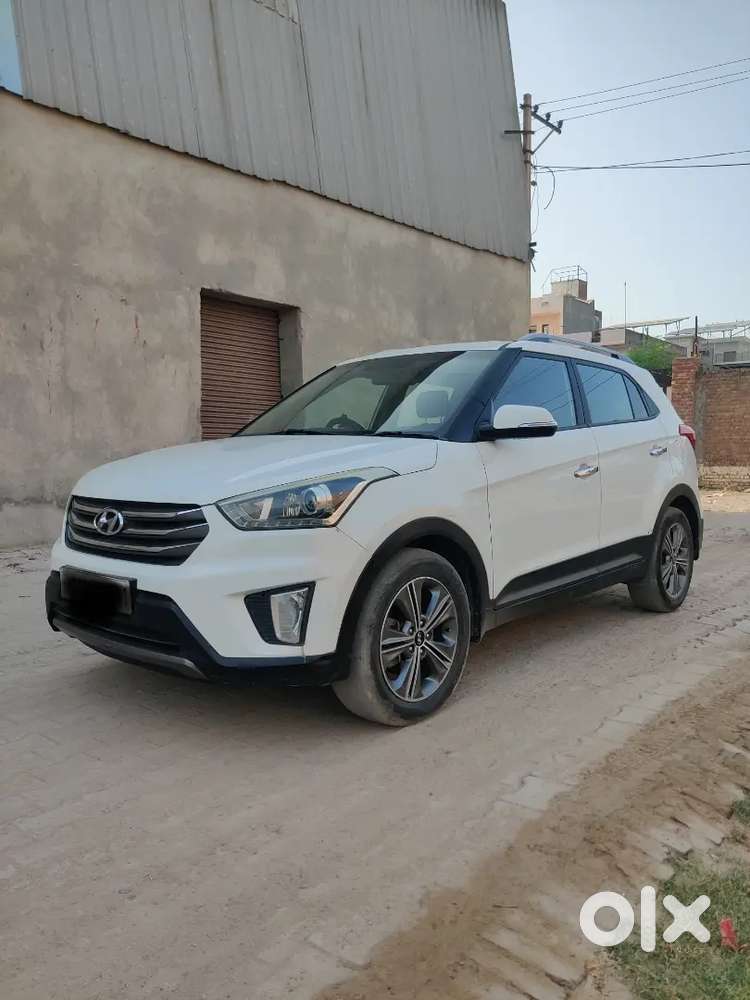 Hyundai Creta Diesel 2018 Second Owner