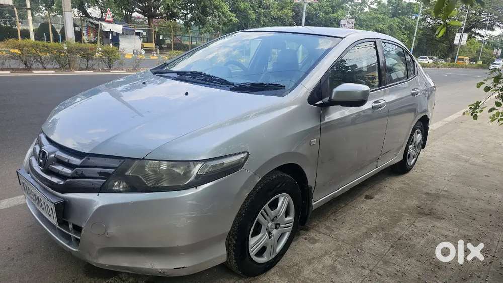Honda City 2010