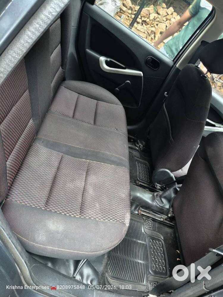 Ford Figo 2010-2012 Petrol Zxi, 2011, Petrol
