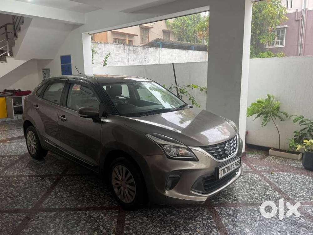 Maruti Suzuki Baleno Zeta, 2019, Petrol