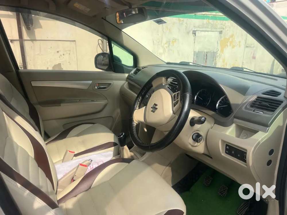 2017 Maruti Ertiga Vdi Good Condition