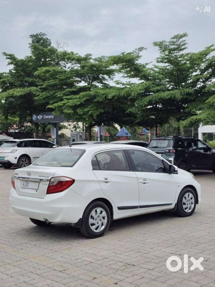 Honda Amaze S Option I-dtec, 2018, Diesel