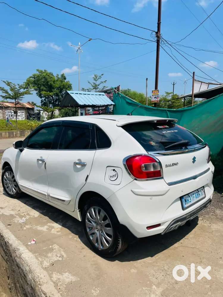 Maruti Suzuki Baleno 1.2 2018