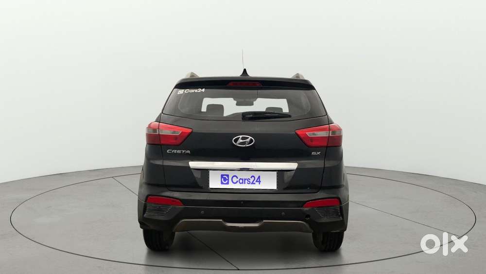 Hyundai Creta 1.6 Sx Plus Petrol, 2016, Petrol
