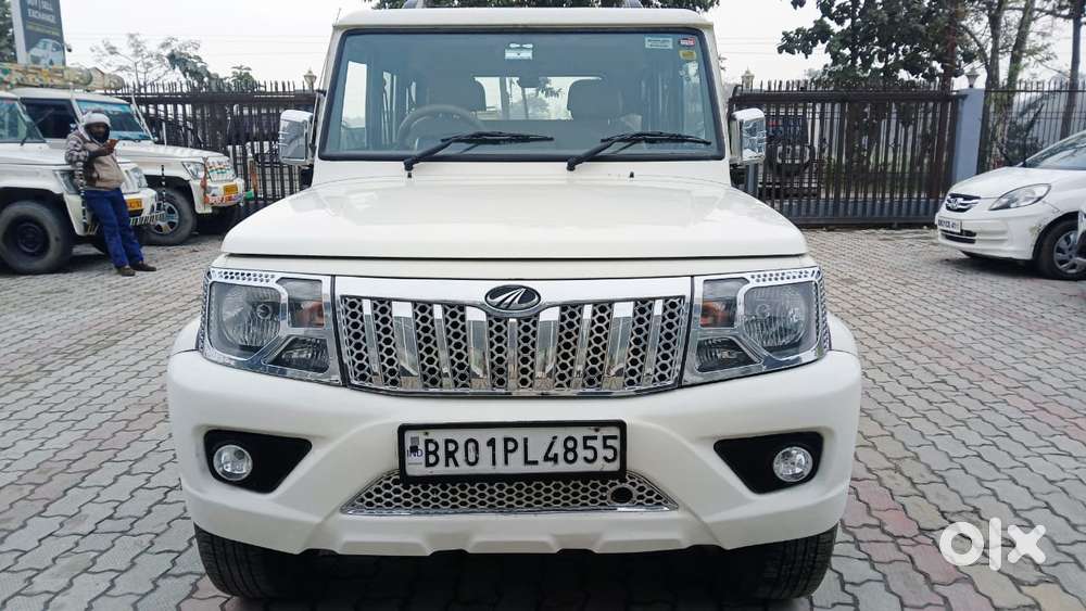 Mahindra Bolero