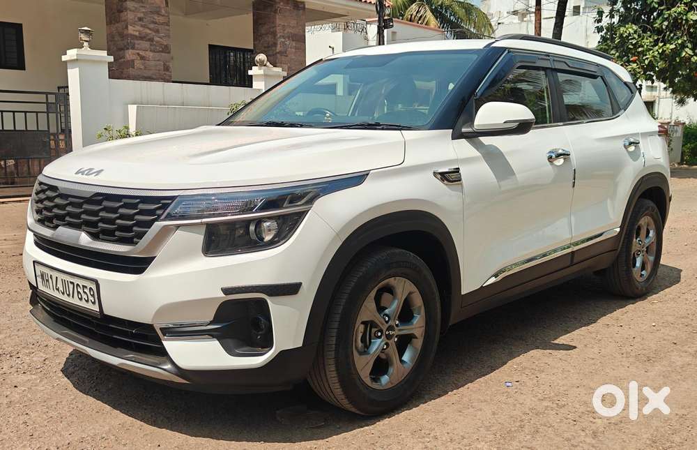 Kia Seltos Htk Plus D, 2021, Diesel