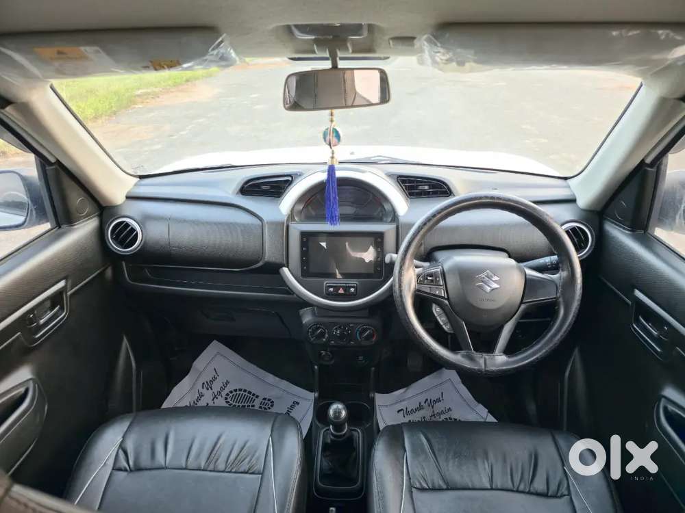 Maruti Suzuki S-presso 2023 Petrol 33720 Km Driven