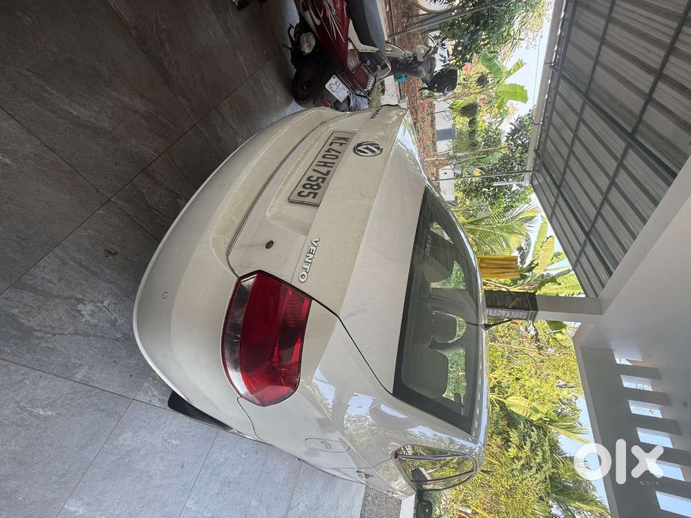 Volkswagen Vento 2013 – Petrol Mpi – For Sale