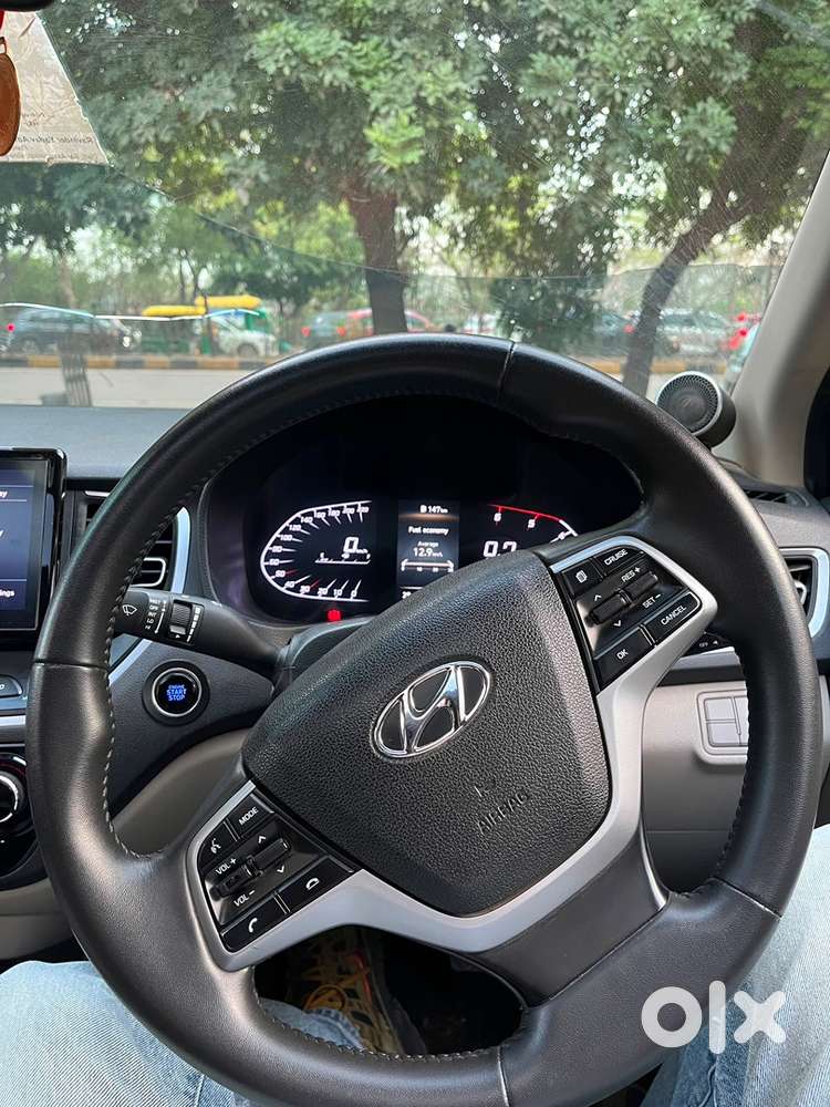 Hyundai Verna Sx 2022