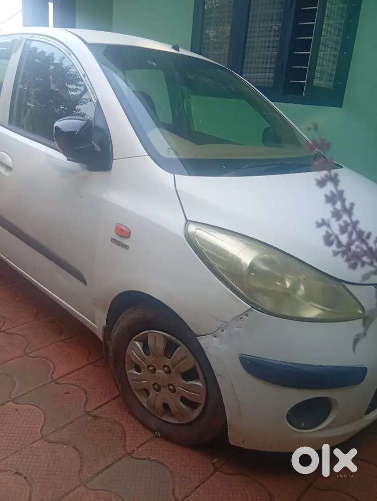 Hyundai I10 2009 Petrol Manual
