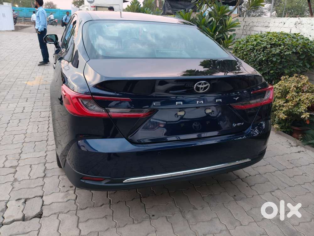 Toyota Camry 2.5 Hybrid, 2026, Petrol