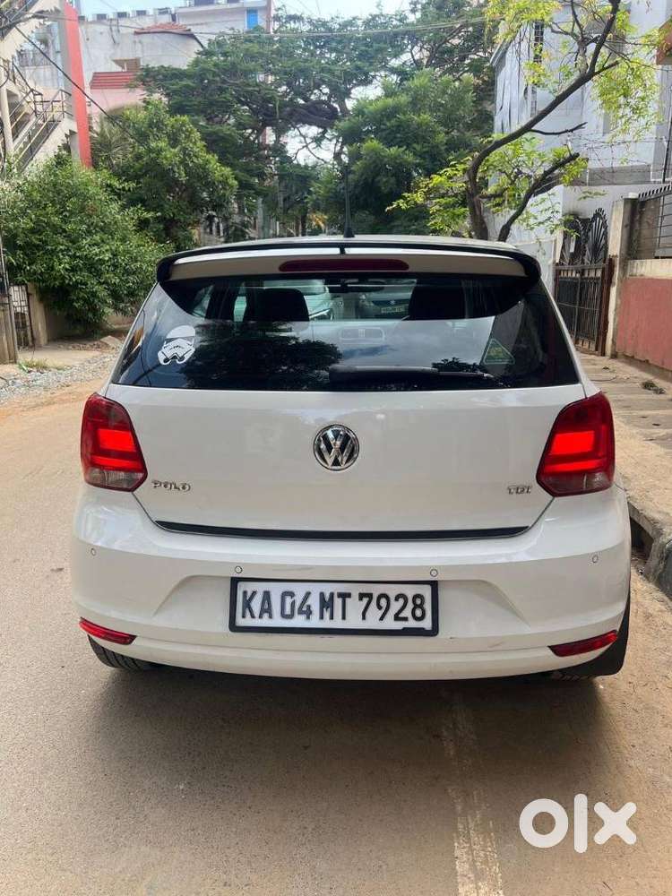Volkswagen Polo 1.2 Mpi Highline Plus, 2017, Diesel