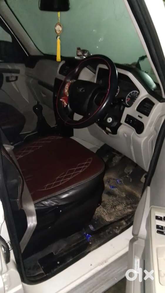 Mahindra Scorpio 2.2 2020