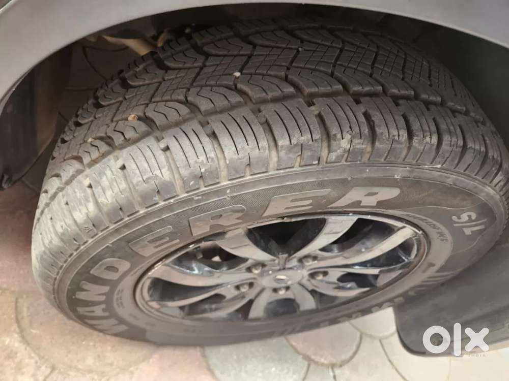 Mahindra Xuv500, 2015, Diesel