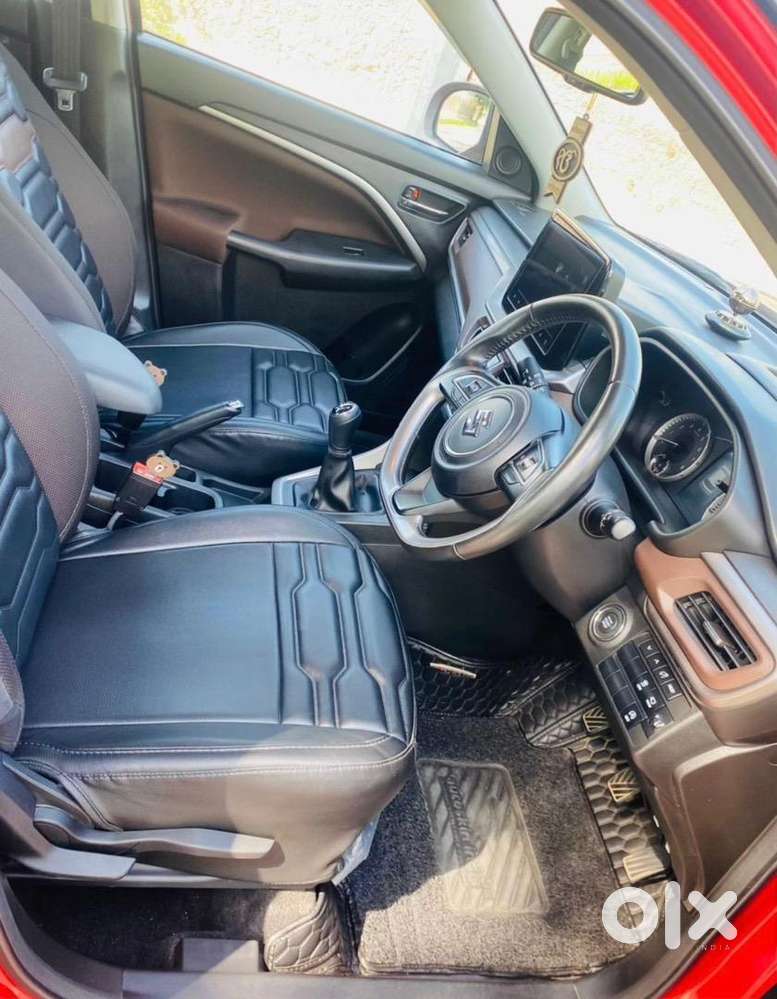 Maruti Suzuki Vitara Brezza 2022 Petrol Good Condition