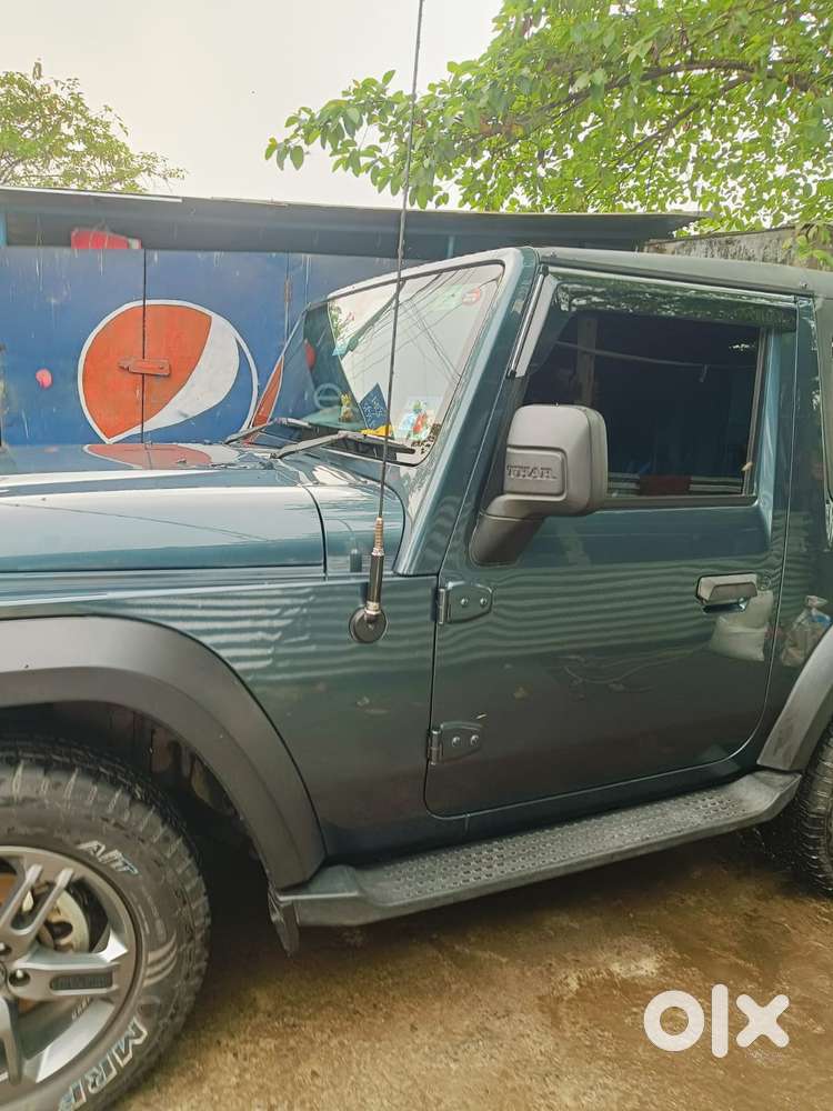 Mahindra Thar Lx Hard Top Diesel Mt Rwd, 2024, Diesel